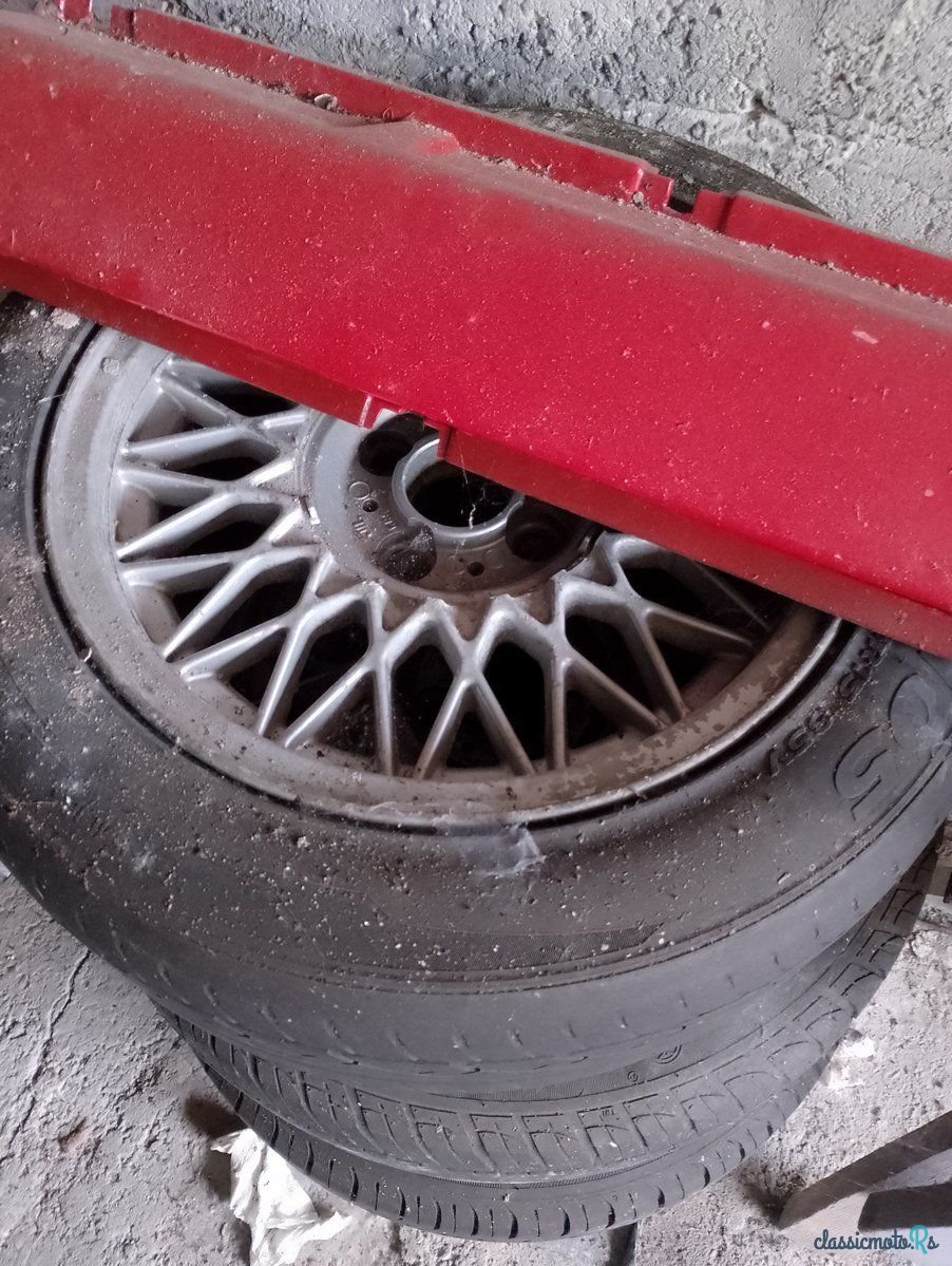 1989' BMW 3 Series photo #3