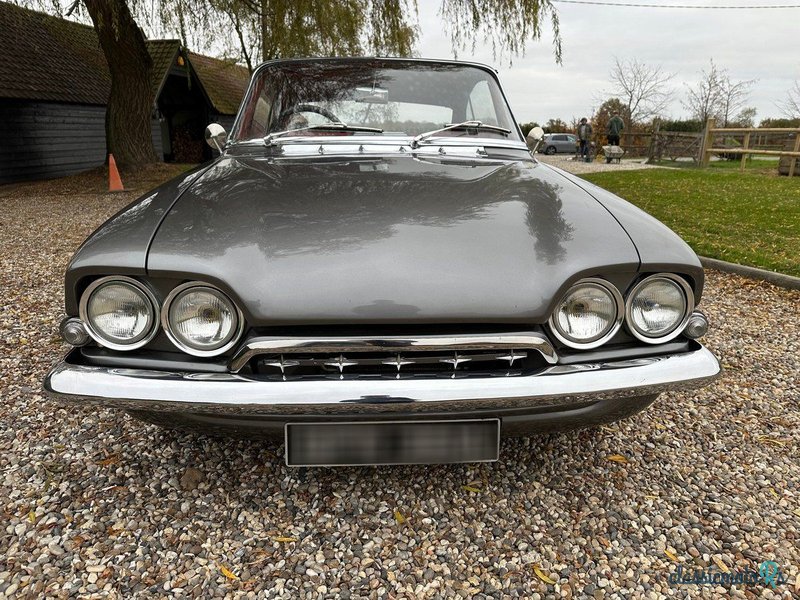 1963' Ford Consul Capri photo #6