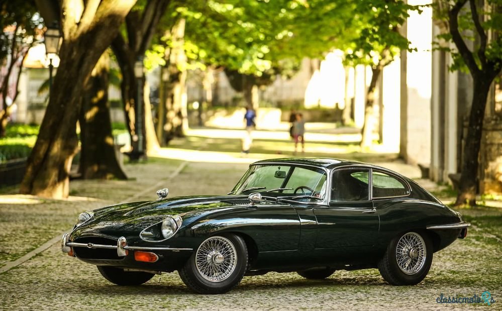 1968' Jaguar E-Type photo #2