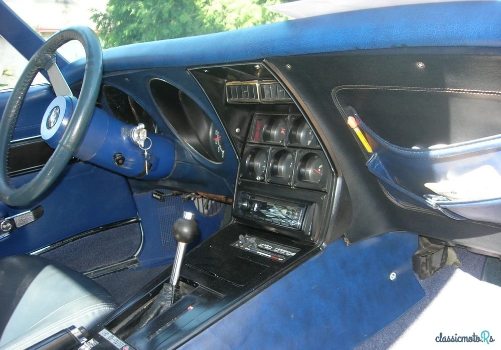 1977' Chevrolet Corvette photo #6