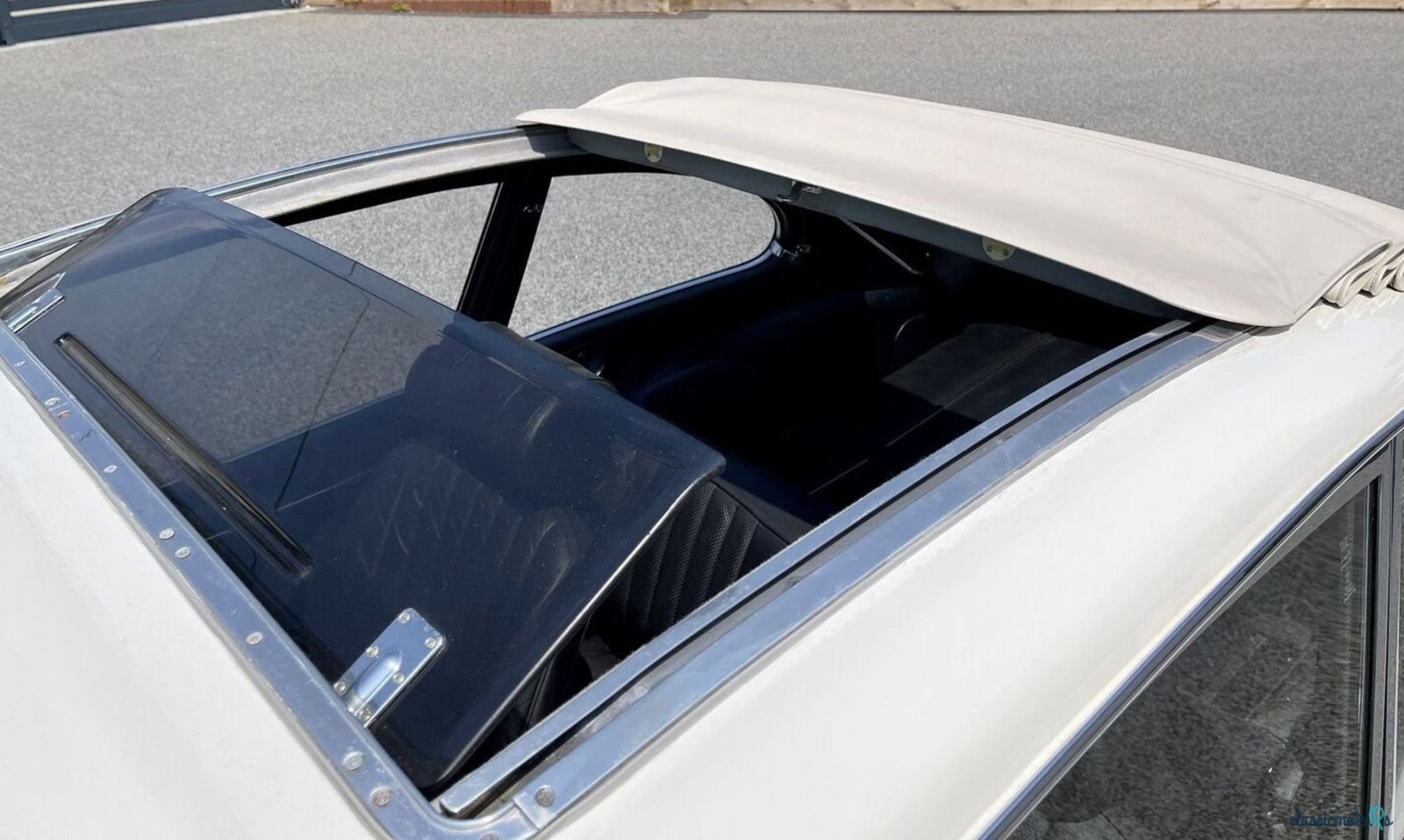 1972' Jaguar 2+2 E Type photo #4