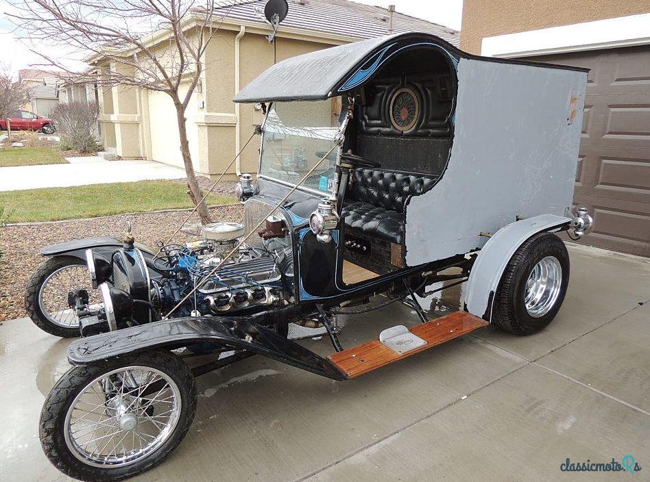 1915' Ford Model T photo #1