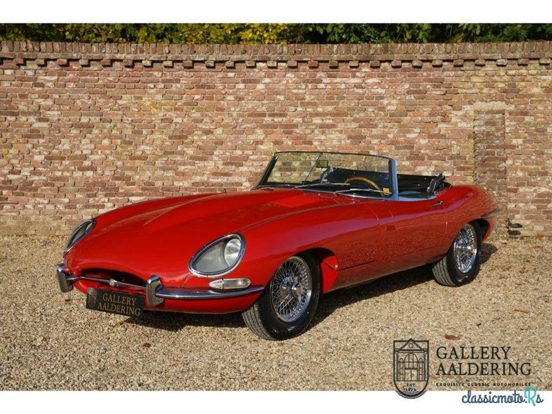 1964' Jaguar E-Type photo #1