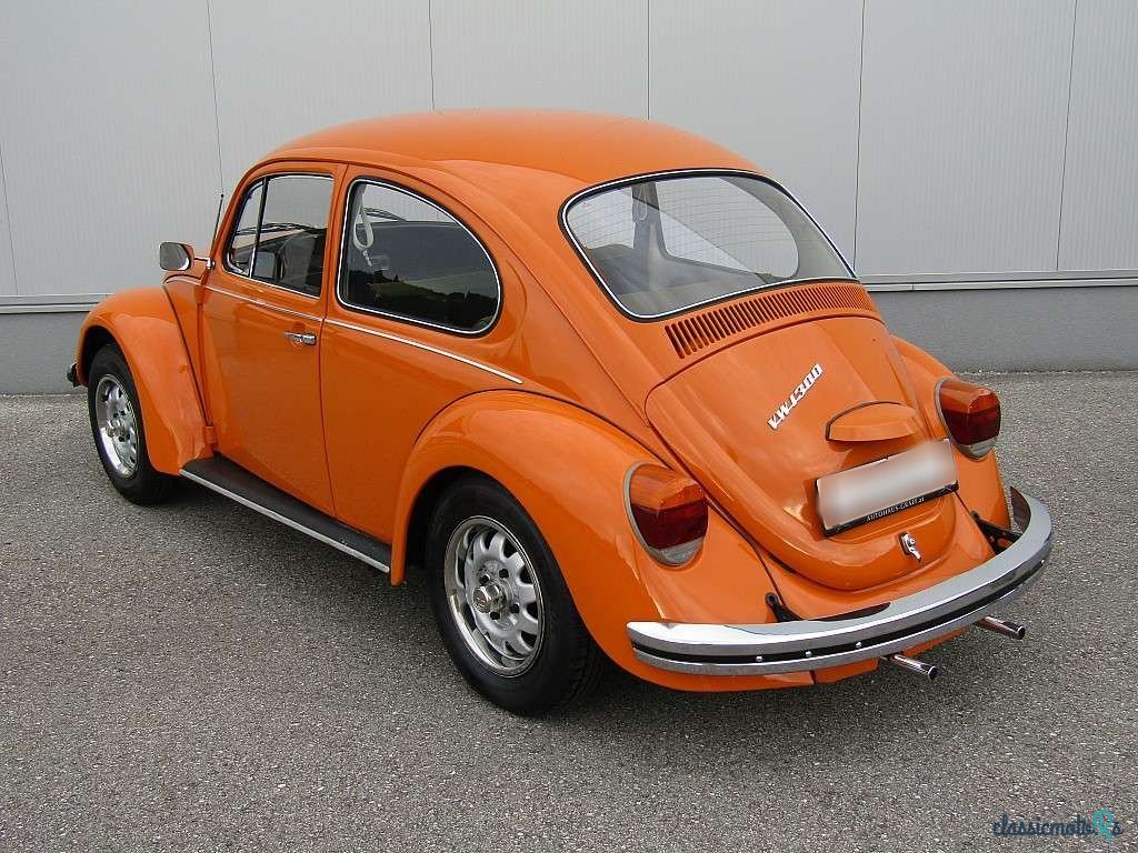 1974' Volkswagen Käfer photo #3