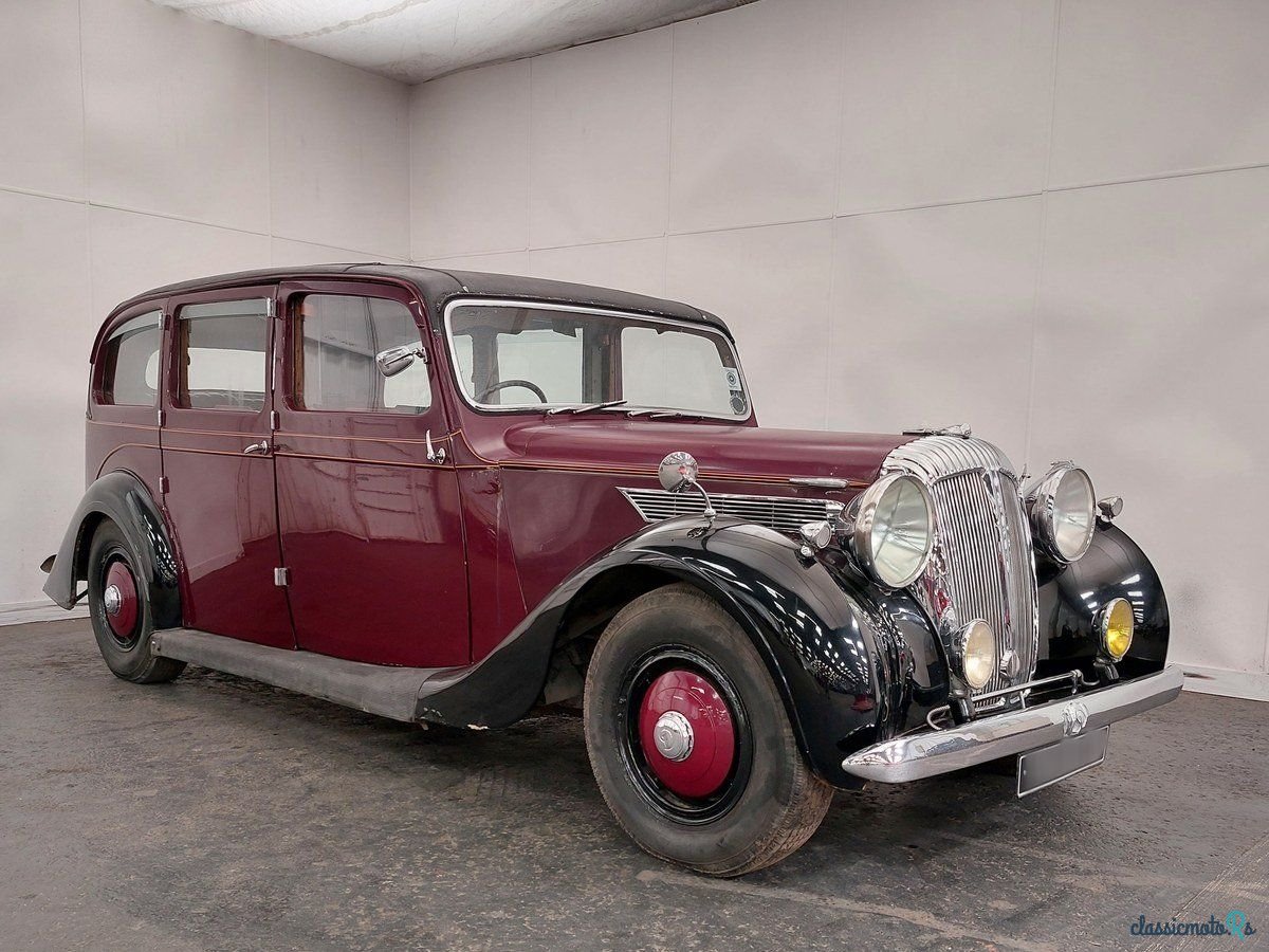 1939' Daimler De27 Limousine photo #1