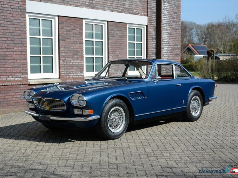 1967' Maserati Sebring photo #1