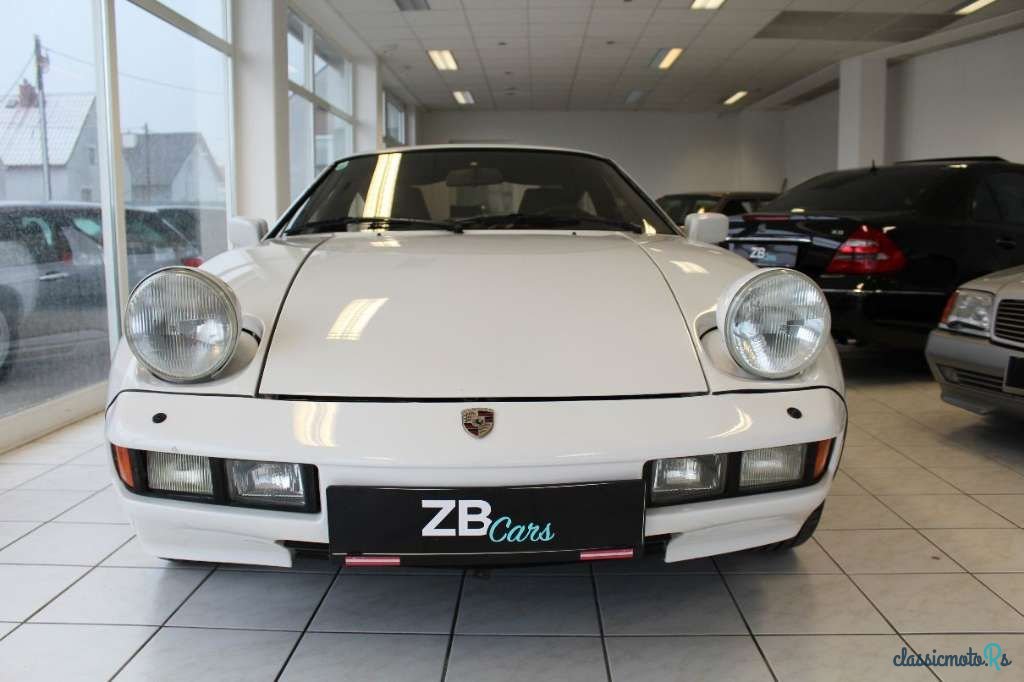 1977' Porsche 928 photo #5