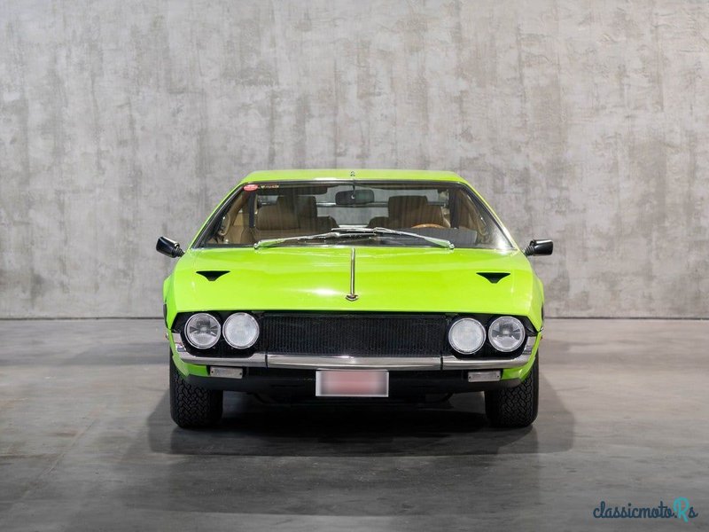 1972' Lamborghini Espada photo #5