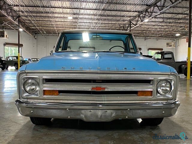 1968' Chevrolet C/K Truck photo #3