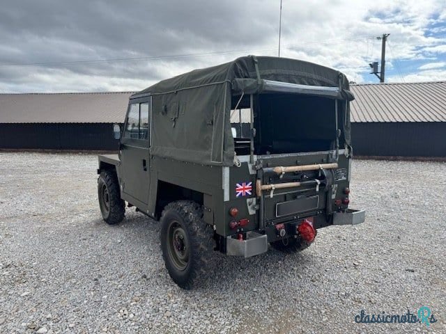 1973' Land Rover Lightweight photo #4