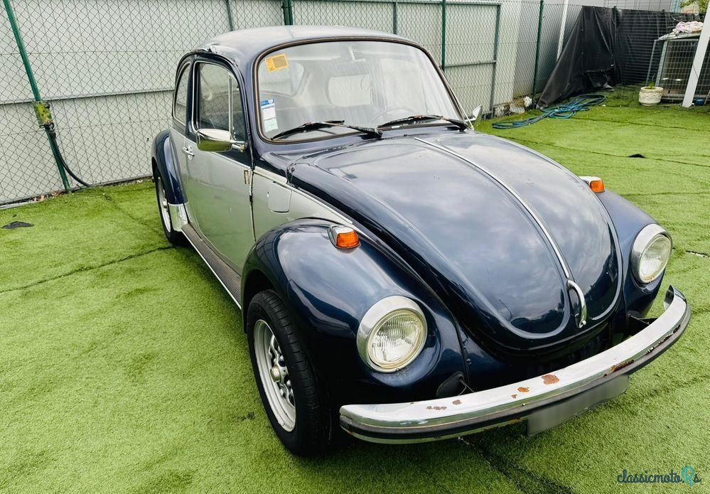 1974' Volkswagen Carocha 1303S photo #2