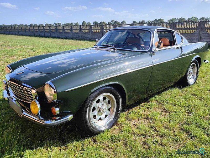 1967' Volvo P1800 photo #1