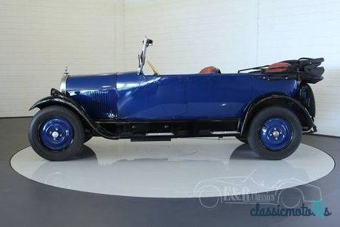 1927' Citroen B14 F Torpedo photo #4