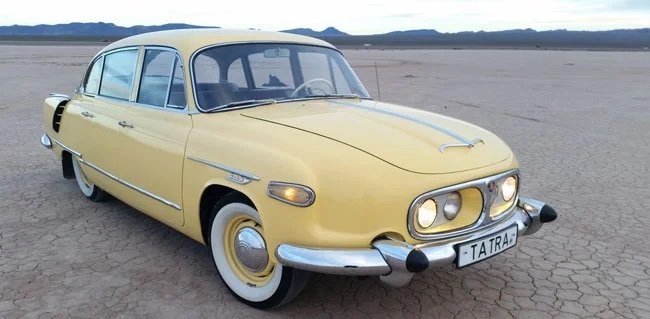 1966 Tatra 603-2