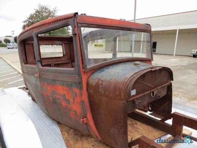 1929' Ford Model A photo #2