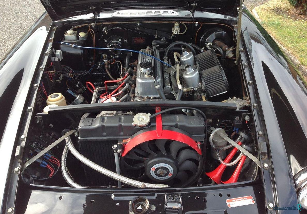 1974' MG Roadster Mgb Roadster photo #3