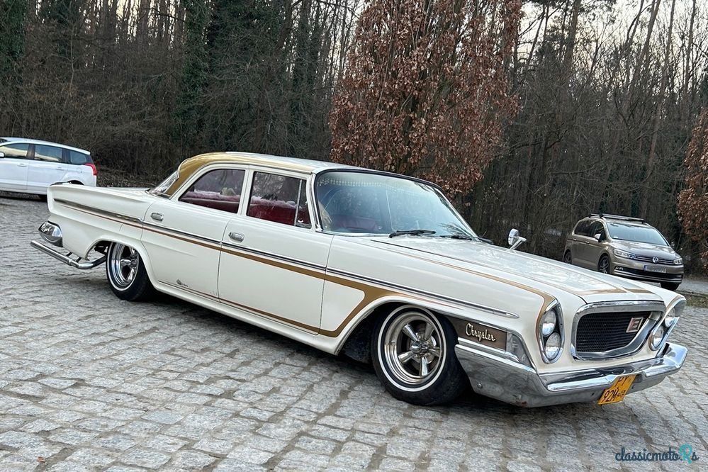 1962' Chrysler Newport photo #5