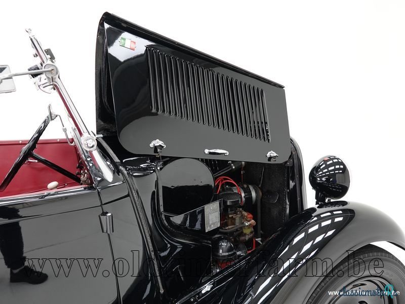 1935' Fiat 508 B Balilla Spider '35CH6217 photo #5