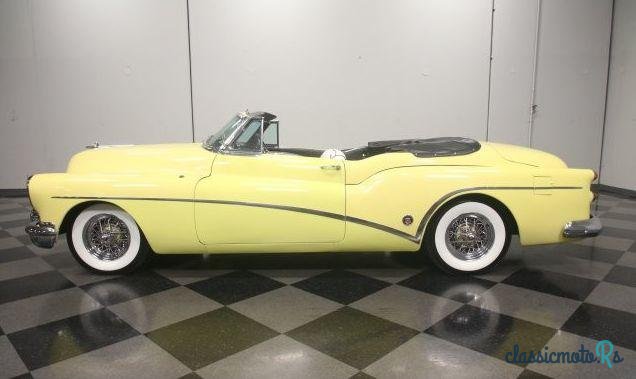 1953' Buick Skylark photo #3