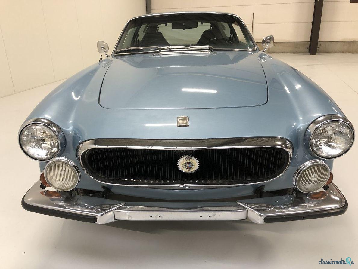 1973' Volvo P 1800 Es photo #5