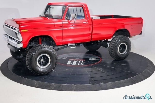 1976' Ford F250 photo #1