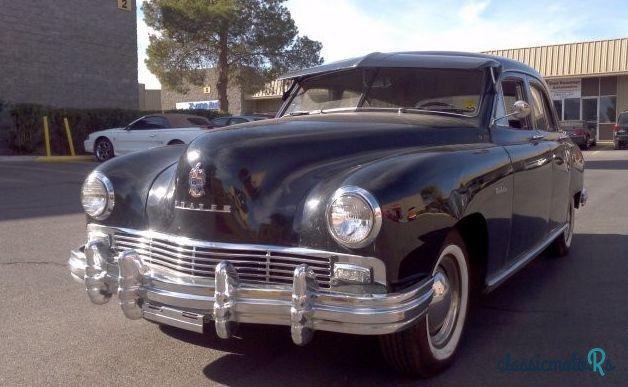 1948' Frazer Manhattan photo #2