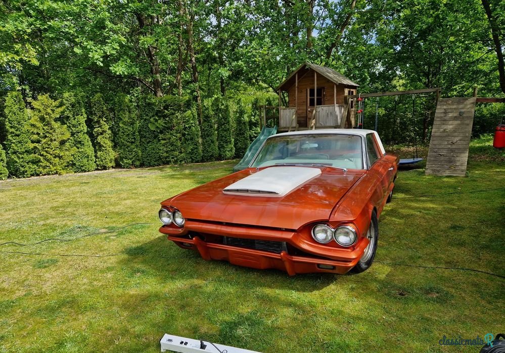 1965' Ford Thunderbird photo #4