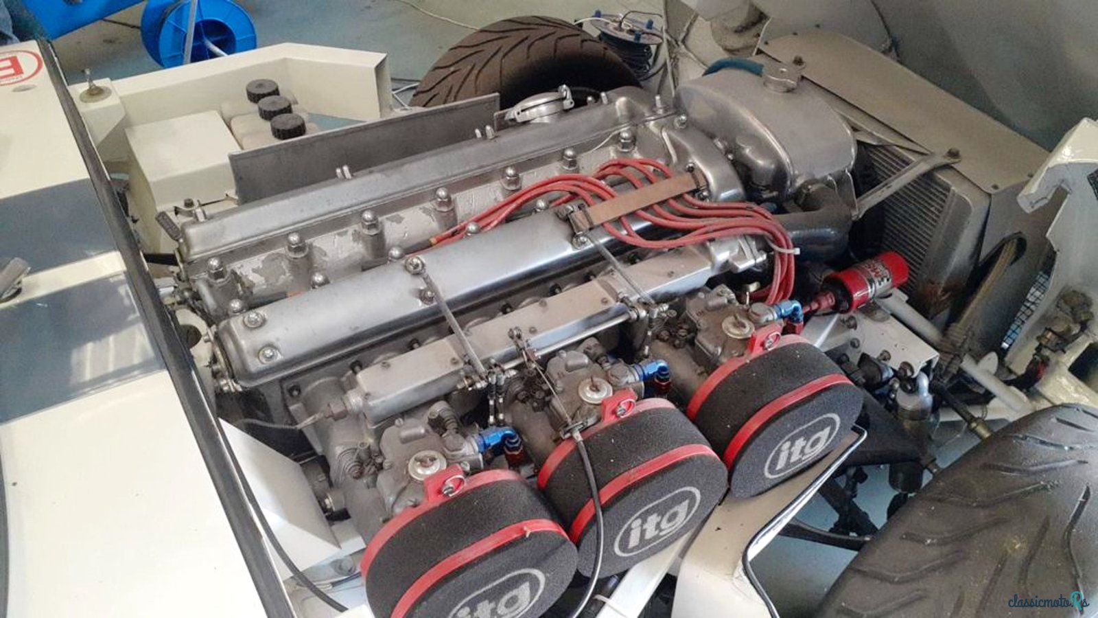 1965' Jaguar E-Type photo #4