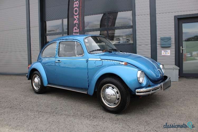 1973' Volkswagen Käfer photo #1