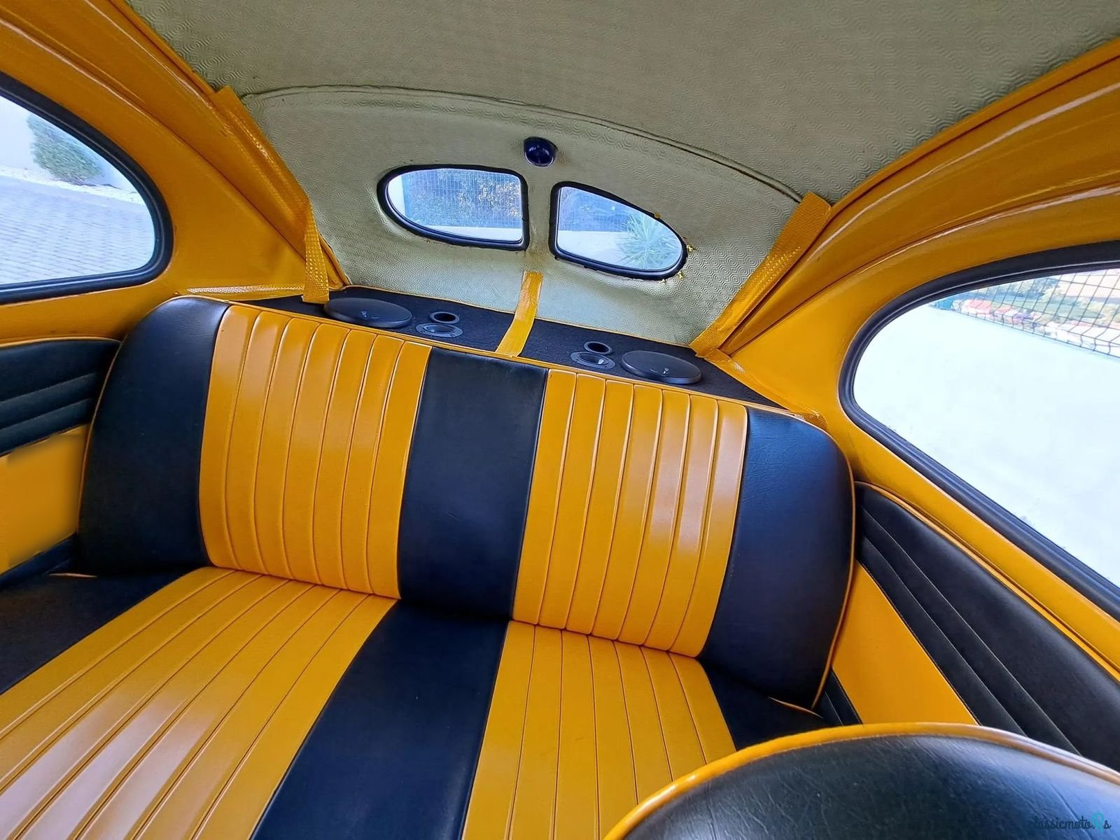 1957' Volkswagen Carocha photo #5