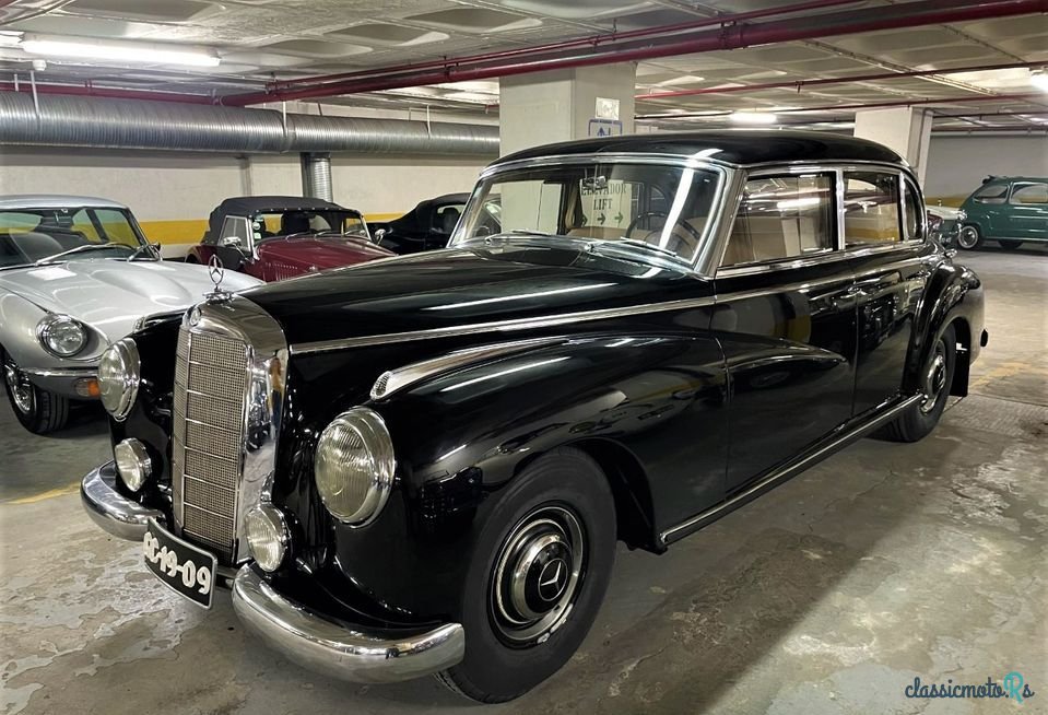 1952' Mercedes-Benz 300 photo #1