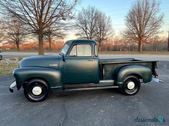 1953' Chevrolet 3100 photo #2