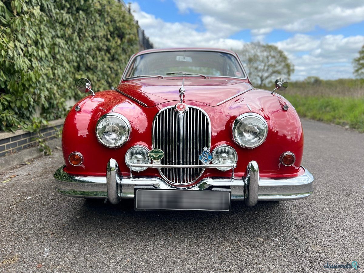 1967' Jaguar Mark II photo #3