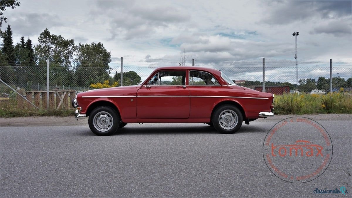 1967' Volvo Amazon 123Gt photo #4