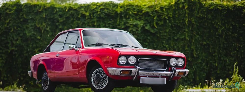 1973' Fiat 124 photo #4