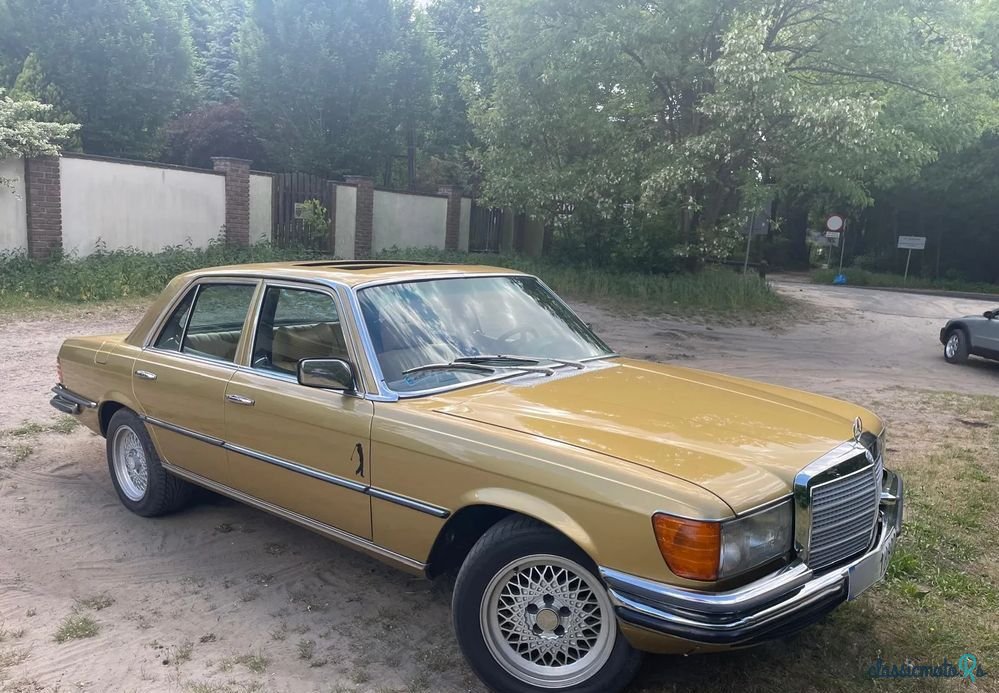 1975' Mercedes-Benz Klasa S photo #5