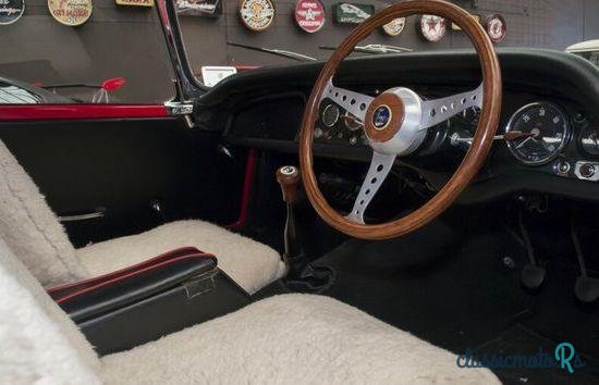 1960' Sunbeam Alpine photo #4
