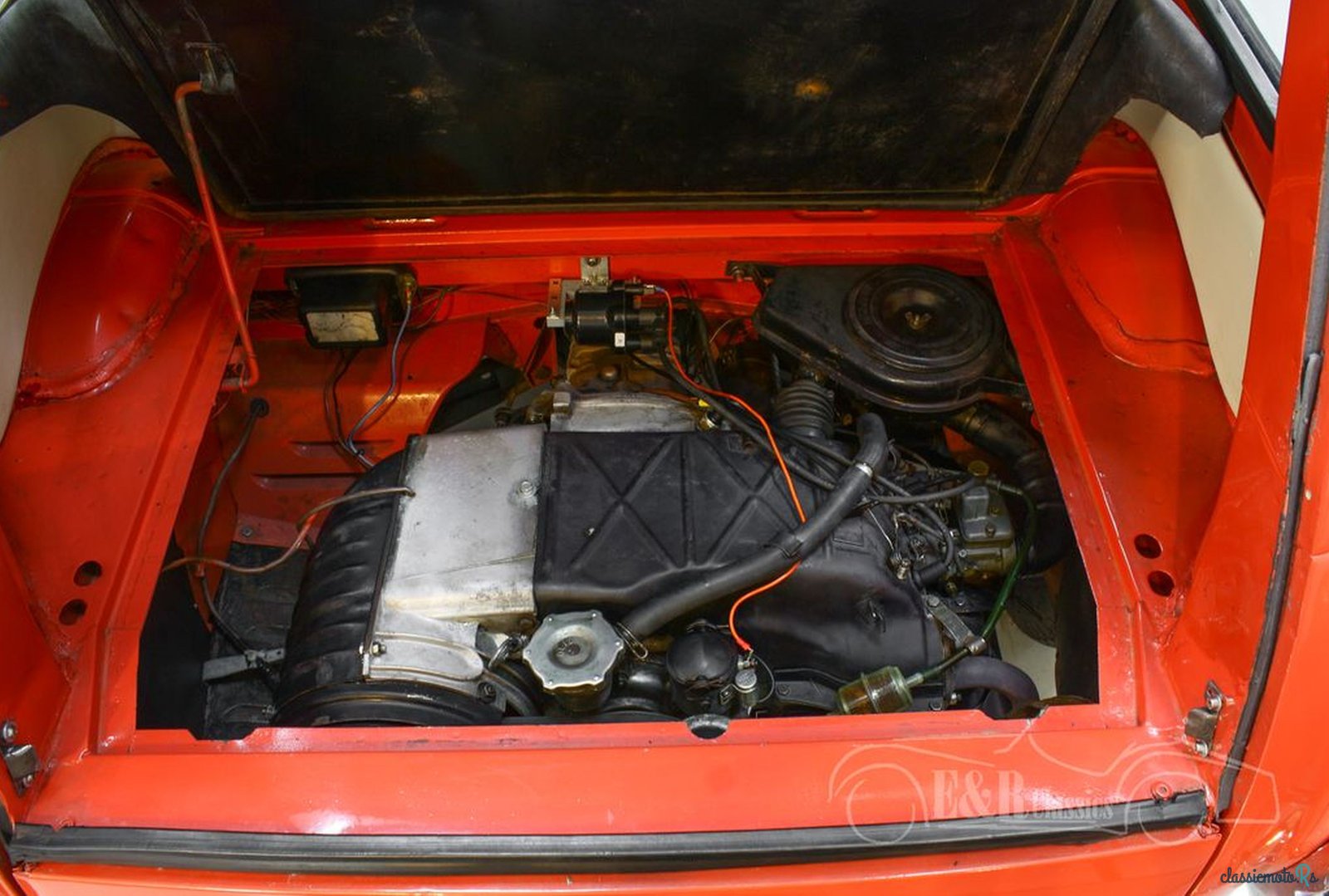 1961' Autobianchi Bianchina photo #3