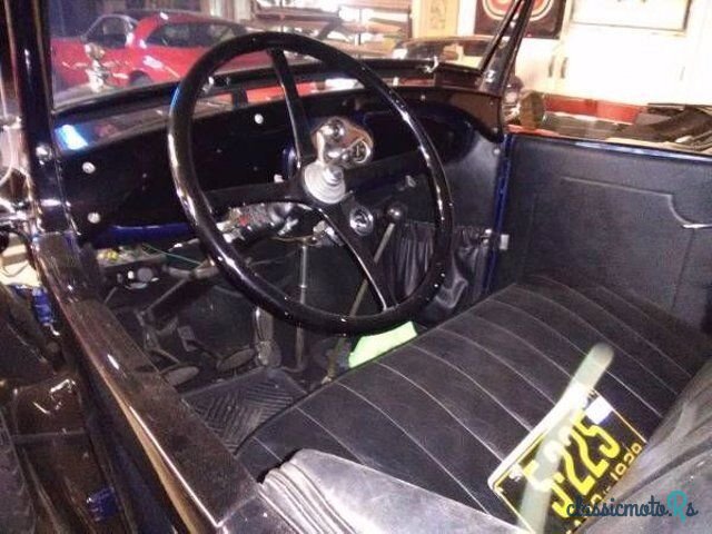 1929' Ford photo #3