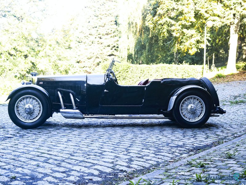 1935' Aston Martin Mk2 photo #1