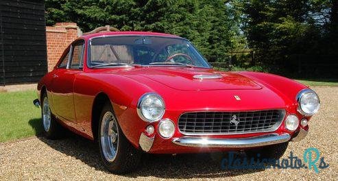 1964' Ferrari 250 Gt Lusso photo #4