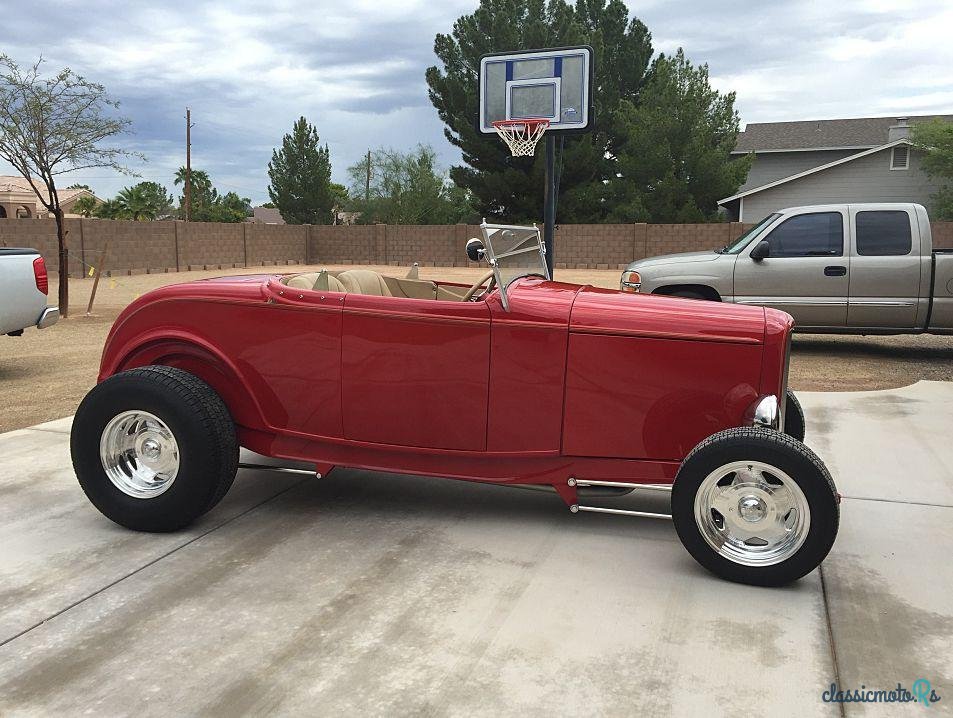 1932' Ford photo #2