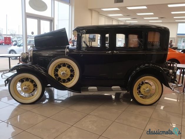 1930' Ford Model A photo #1