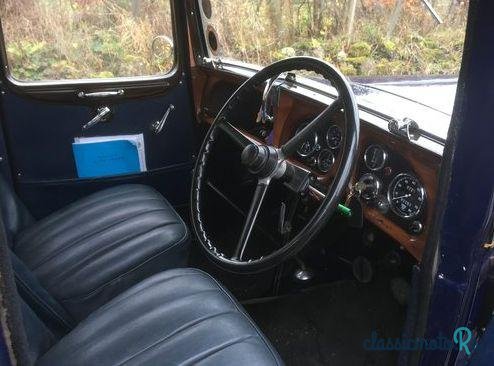 1934' Austin Ascot Lt 12/4 photo #1