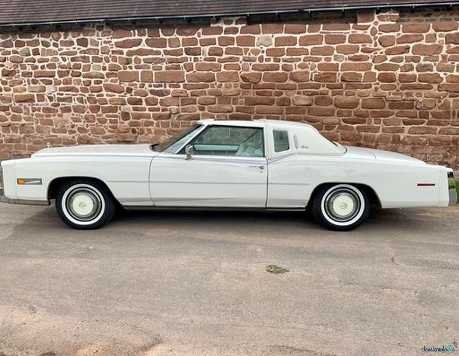 1978' Cadillac Eldorado Biarritz photo #2