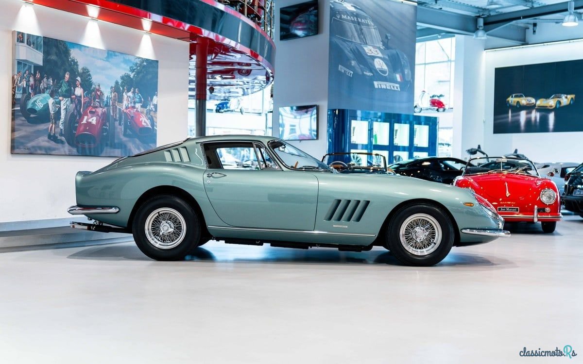 1967' Ferrari 275 photo #6