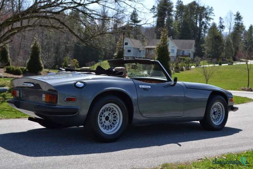 1980' TVR 3000S photo #2