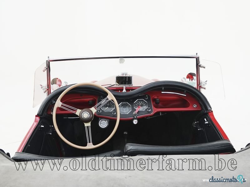 1954' MG TF 1250-1500 '54 CH6668 photo #4