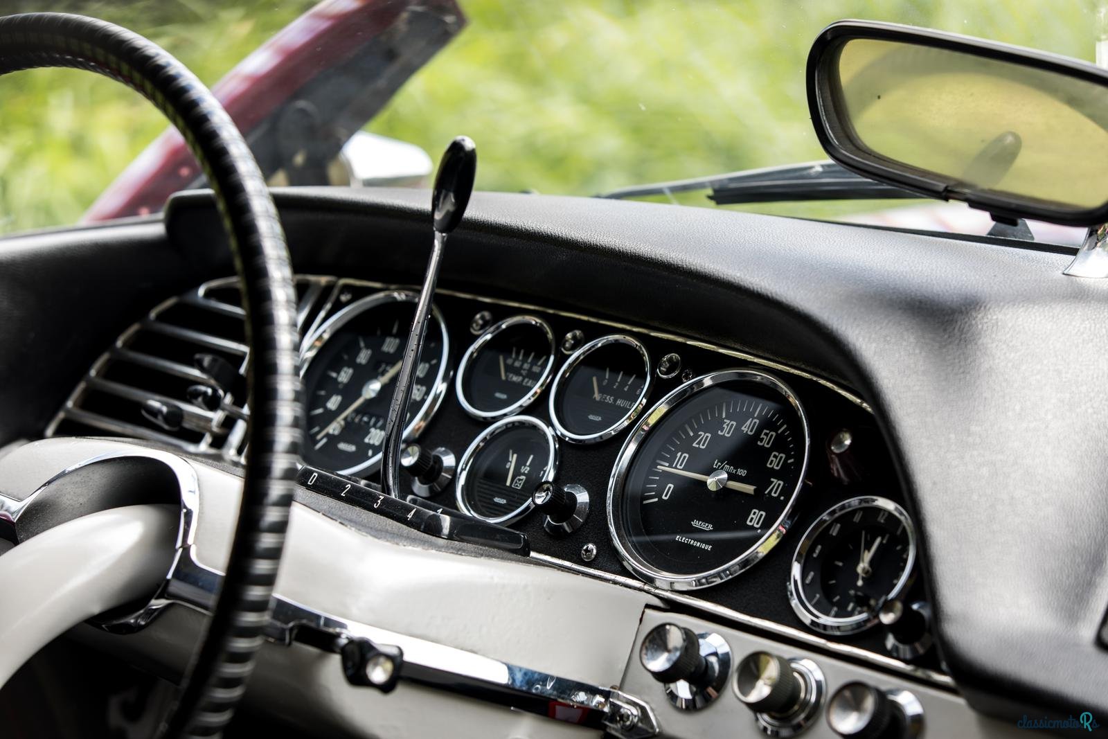 1963' Citroen DS Bossaert photo #4