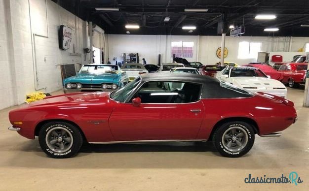 1970' Chevrolet Camaro photo #3
